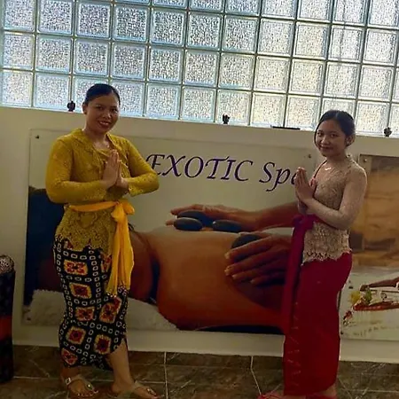 Hotell Exotic &