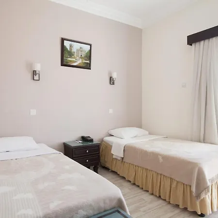 Exotic & Hotell Boghaz