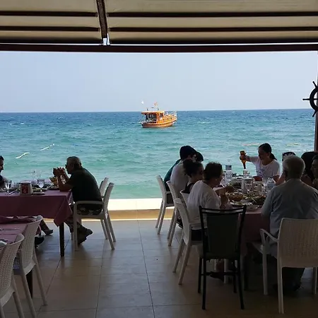 Exotic & Ξενοδοχείο Boghaz
