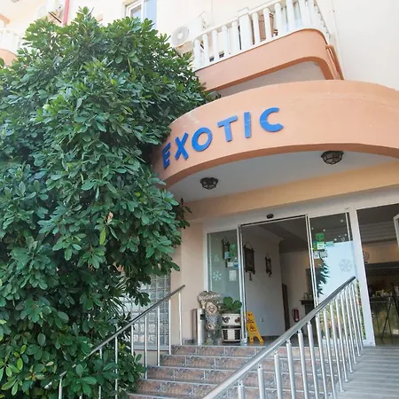 Ξενοδοχείο Exotic &