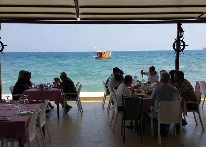 Exotic & Hotel Boghaz