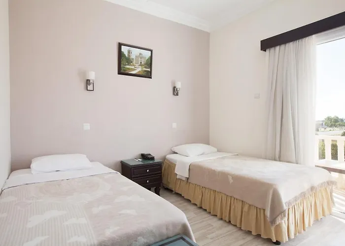 Exotic & Hotel Boghaz