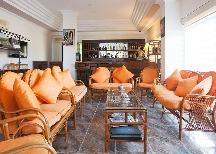 酒店 Exotic & Boghaz