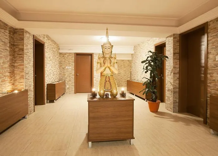 Exotic & Hotel Boghaz