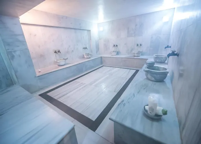 Exotic & Hotel Boghaz