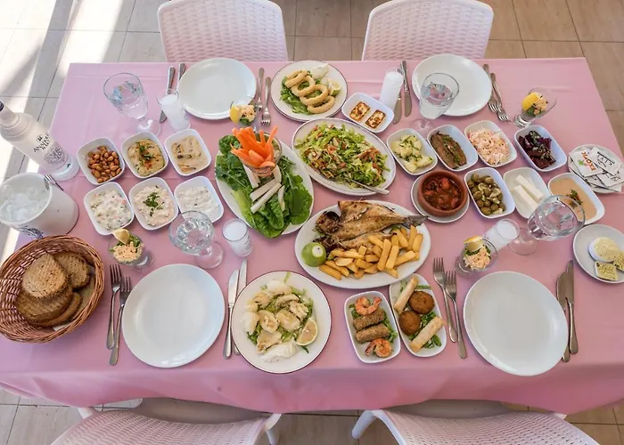 酒店 Exotic & Boghaz