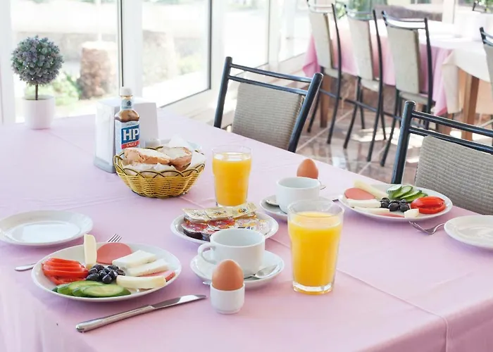 Hotel Exotic & Boghaz